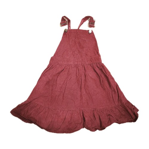 Latzkleid 110 topolino - gr.,
