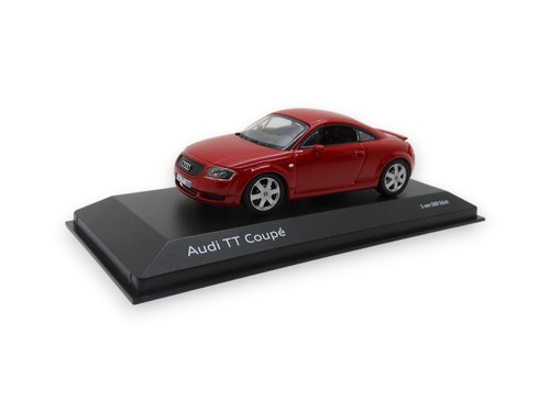 Audi coupé modellauto - tt,