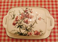 Villeroy & Boch Luxembourg Botanica, BUTTERDOSE Lathyrus TUBEROSUS - Top ♥️