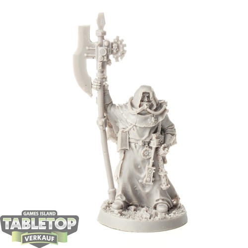 Adeptus mechanicus forge - mechanicus,