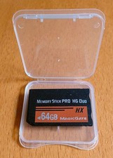 Memory stick pro duo - stick,