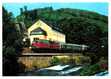 Postkarte - Eifelstrecke