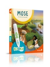 Marcus Witzig ~ Mose - Im Land