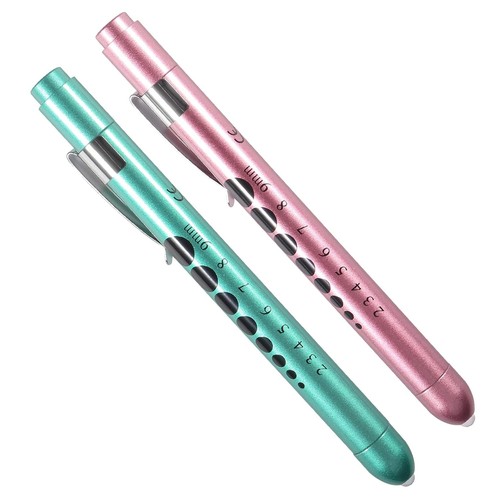 Penlight mit led aus - mit,