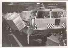 Vintage Foto Prototyp des