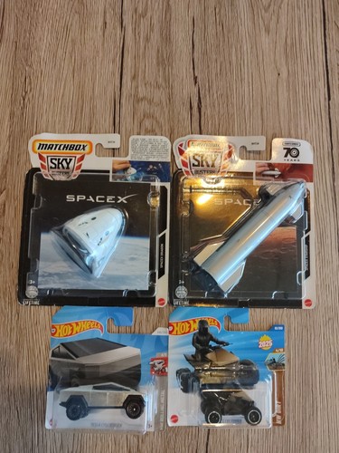 Matchbox space sky buster - matchbox,