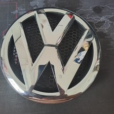 ORIGINAL VW Volkswagen T5 Transporter Badge Emblem 7E0853601C/D