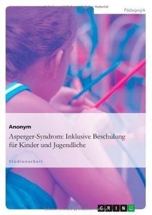 Asperger syndrom inklusive - asperger-syndrom:,