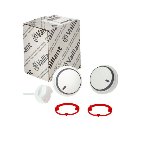 Vaillant 0020037662 knopf set - 0020037662, knopf-set
