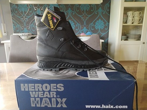 Haix ranger bgs - ranger,