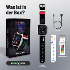 Tetris™ My Play Watch 1,91"