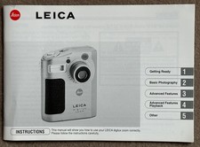 Bedienungsanleitung Leica