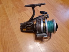 Antike Angelrolle Goldstar de Luxe 4300 ball bearing