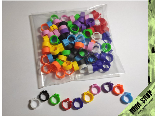 100 ring für - 100,