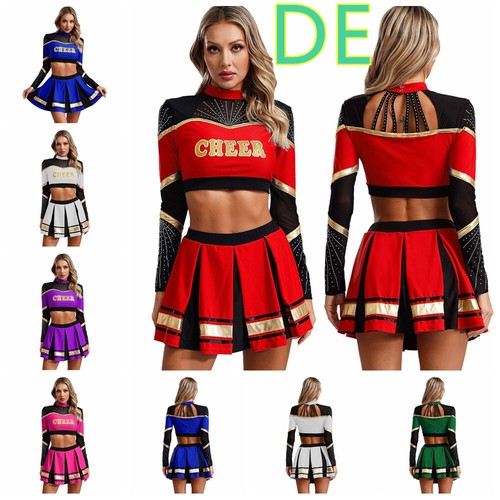 Damen cheer leader - damen,