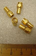 5 Stk Suhner  Präzisions-Abschluss 50 Ohm, Precision Termination female