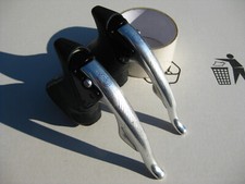 Campagnolo Record Bremsschalthebel - Ergopower - EC-12RE CG - 2 x 8-fach - 1993