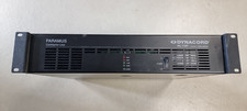 Verstärker 100V Dynacord PCL1125T 1x250W Endstufe 19 Zoll Rackeinbau