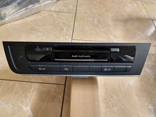 Audi A6 C7 Navigationssystem