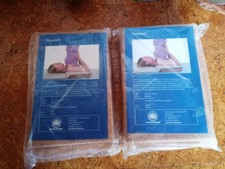 Lotus Yoga Kork Platte NEU 2x