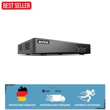 8 Kanal DVR Recorder mit