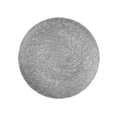 Dekoteller 33cm kunststoff - dekoteller,