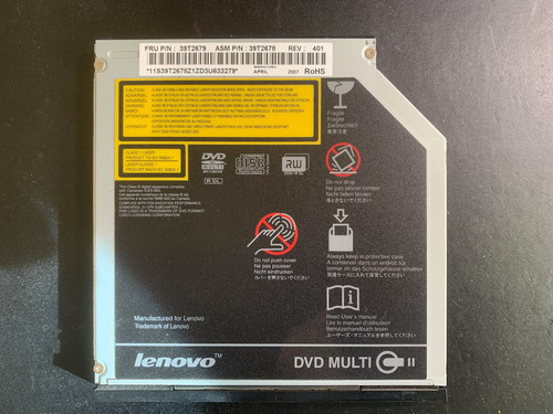 Lenovo dvd multi - dvd,