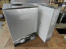 Hyla EST Evolution + EBK 340 LED + Zubehör, Staubsauger (2506A), MwSt