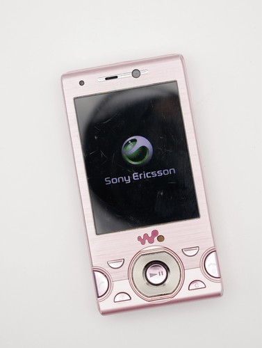 Sony ericsson w995 pink - sony,