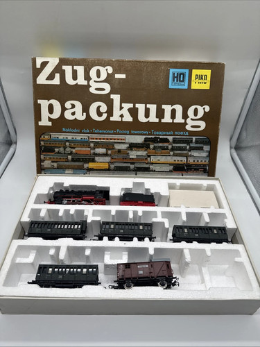 Piko ddr 0755 000 zugset - /0755/000,