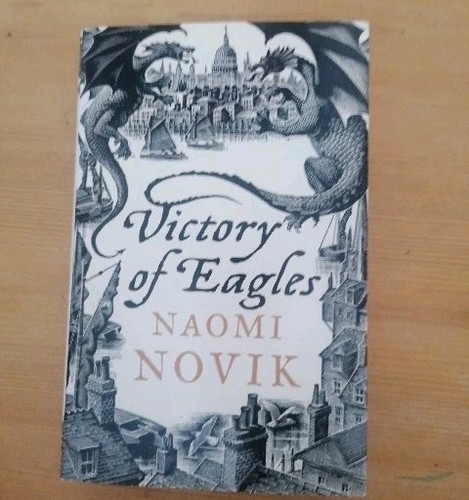 Victory eagles naomi - of,