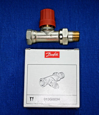Danfoss thermostatventil - danfoss,