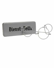 WH DIENSTBRILLE M.BEHÄLTER
