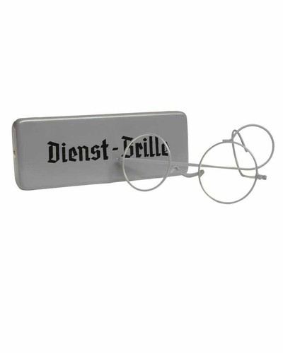 Dienstbrille behälter - wh, m.behÄlter