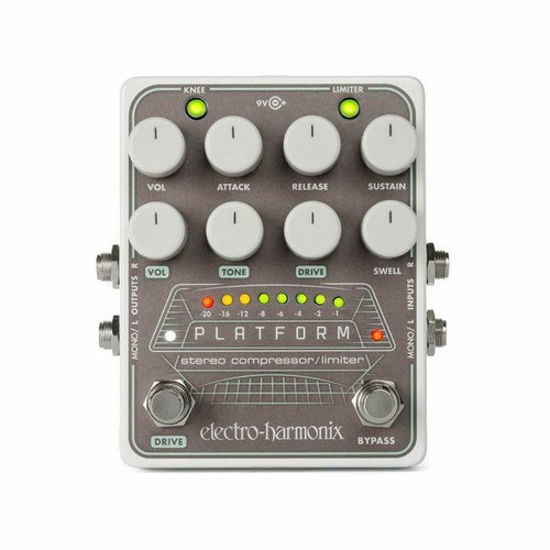 Electro harmonix plattform - electro-harmonix,