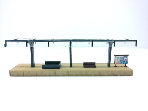 Vollmer 3532 bahnsteig - 3532, 25cm