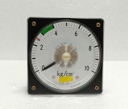 Toyo keiki dvf - dvf-11, druckanzeige