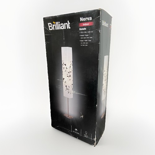 Brilliant nerva stehlampe - nerva,