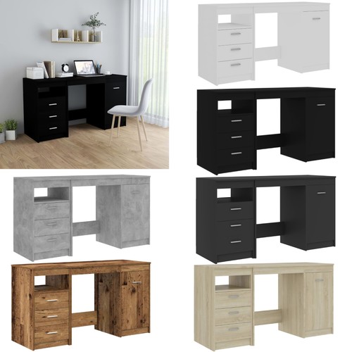 Schreibtisch holzwerkstoff - schreibtisch, pc
