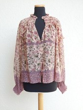 Rosa Blumen Millefleur