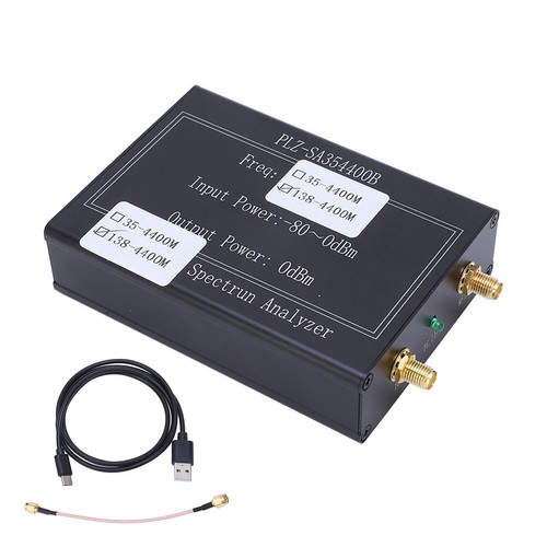 Portable spectrum frequency - portable,