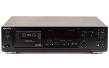 Sony TC-K500 Kassettendeck
