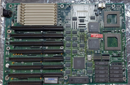 Chaintech 450scb 486 - ,