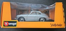 Burago Porsche 356 B Coupé