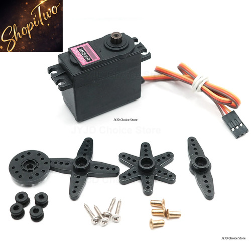 Hohes drehmoment mg996r - drehmoment,