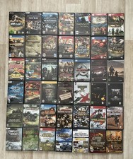 150+ PC Wargames Spiele