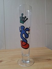 Ritzenhoff Bierglas Weizenglas Marco Zanuso 1997 Sammelglas