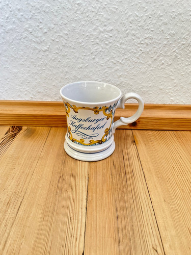 Augsburger kaffeehaferl - augsburger,