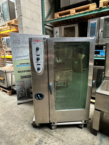 Rational cm202g gas - rational,
