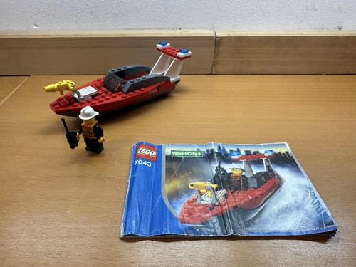 Lego city 7043 - lego,